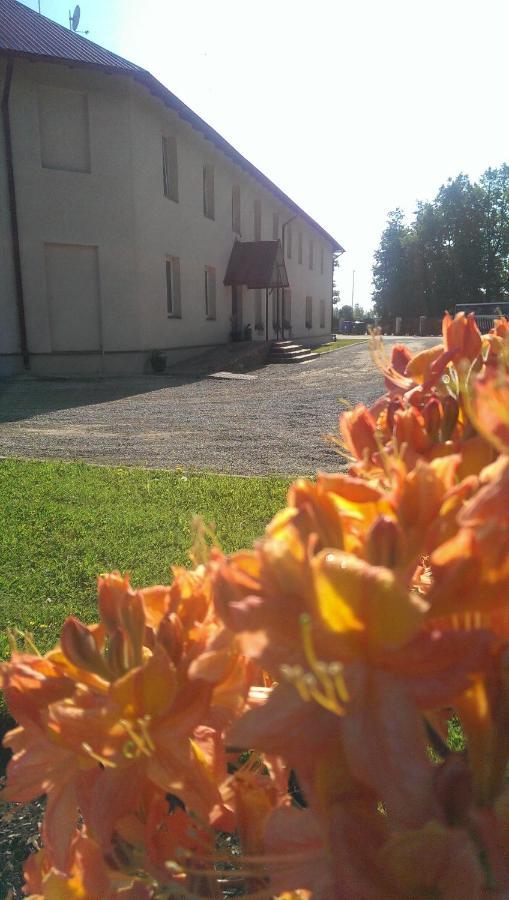 Klintis Hotel Jaungulbene Buitenkant foto